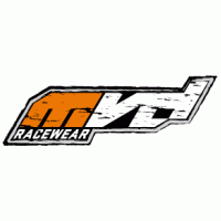 MVD Racewear Logo Vector