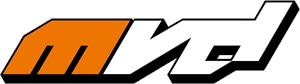 MVD Racewear Logo Vector