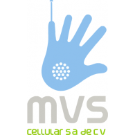 MVS Cellular Logo Vector