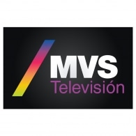 MVS Televisión Logo Vector