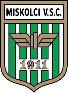 MVSC Miskolc (1950's) Logo Vector