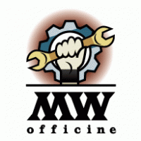 MW Officine Logo PNG Vector
