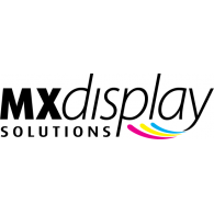 MX Display Logo PNG Vector