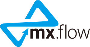 mx.flow Logo Vector