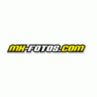 MX-Fotos.com Logo PNG Vector