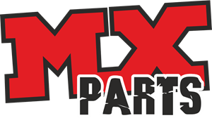 MX Parts Logo PNG Vector