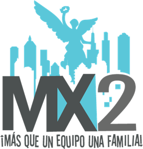 MX2 Seguros Monterrey Logo PNG Vector