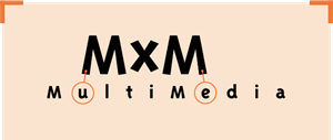 MxM multimedia Logo PNG Vector