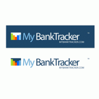 My Bank Tracker Logo PNG Vector