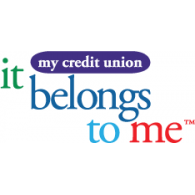 My Credit Union Logo PNG Vector