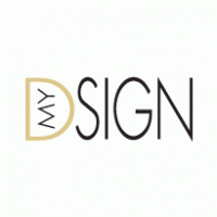 My D-Sign Logo Vector