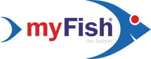 My fish Logo Vector