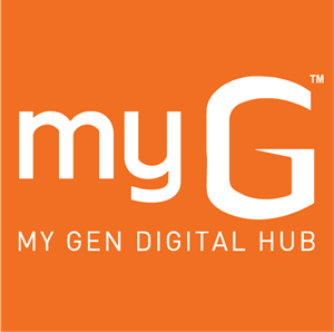 My G Logo PNG Vector (PDF) Free Download