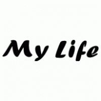 My Life Logo PNG Vector