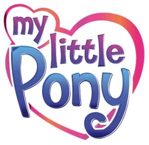 My Little Pony Logo PNG Vector