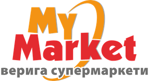 My Market Logo PNG Vector