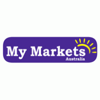 My Markets Logo PNG Vector