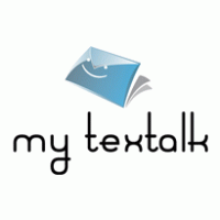 My Textalk Logo Vector