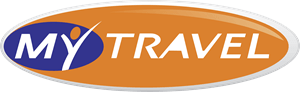 My Travel Logo Vector