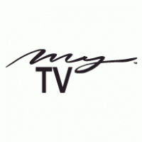 My TV Logo PNG Vector