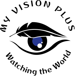 My Vision Logo Vector