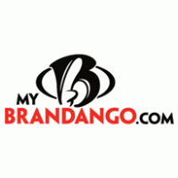 myBRANDANGO.com Logo PNG Vector