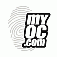myOC.com Logo PNG Vector