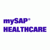 mySAP Healthcare Logo PNG Vector