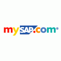 mySAP.com Logo Vector