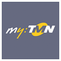 my TMN Logo Vector