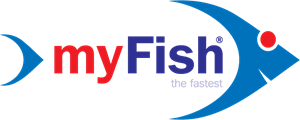 my fish Logo PNG Vector