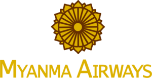 Myanma airways Logo PNG Vector