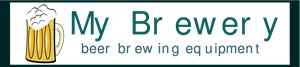 MyBrewery Logo Vector