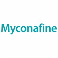 Myconafine Logo Vector