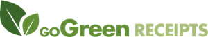 MyCryptoPay Go Green Receipts Logo PNG Vector