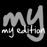 myEdition Logo Vector