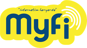 MyFi Logo PNG Vector