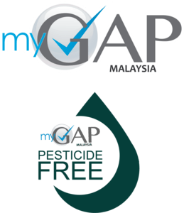 MYGAP MALAYSIA Logo PNG Vector