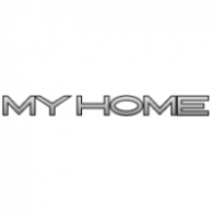 MyHome Logo Vector