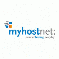 myhostnet Logo PNG Vector