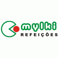 mylki refeições Logo PNG Vector