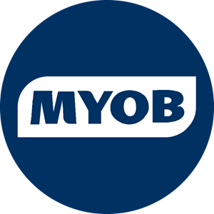 MYOB Logo PNG Vector