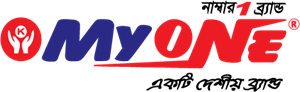 MYONE Logo PNG Vector