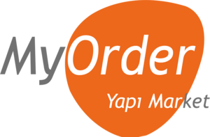 MyOrder Yapı Market Logo PNG Vector