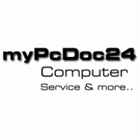 myPcDoc24 Logo Vector