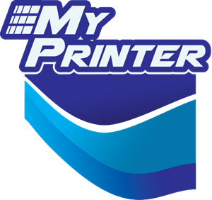 MyPrinter Logo Vector