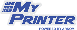 MyPrinter Logo Vector