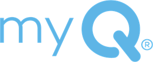 myQ Logo PNG Vector