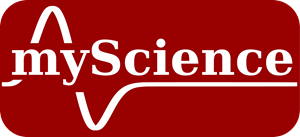 myScience Logo Vector