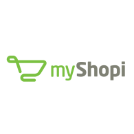 myShopi Logo PNG Vector